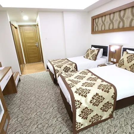 מלון Afyon Grand Ari *