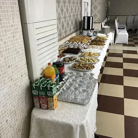 Hotel Afyon Grand Ari *