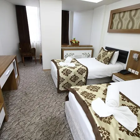 Otel Afyon Grand Ari *
