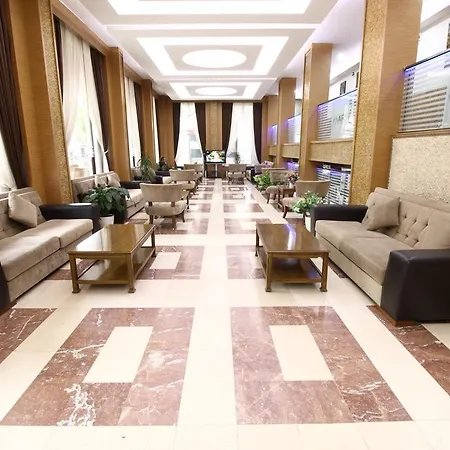 Afyon Grand Ari Otel *