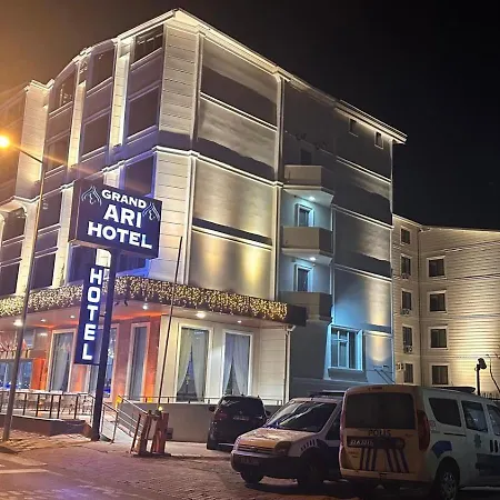 Afyon Grand Ari Hotel