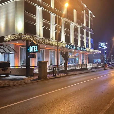 Hotel Afyon Grand Ari