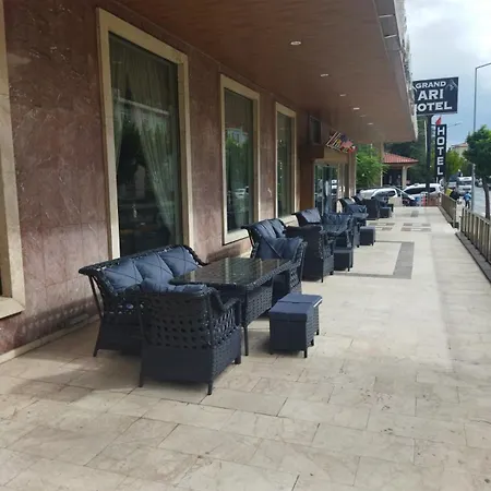 Hotel Afyon Grand Ari Afyonkarahisar