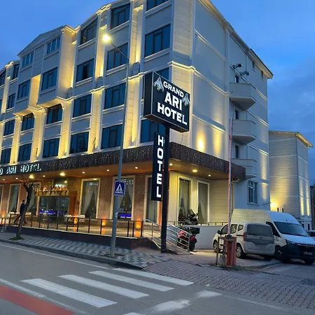 酒店 Afyon Grand Ari *