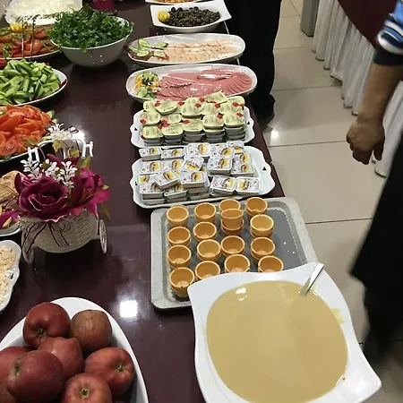 Afyon Grand Ari Hotel *