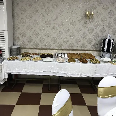Afyon Grand Ari Otel *