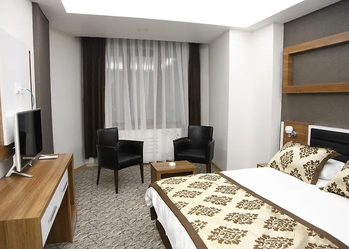 Afyon Grand Ari Hotel Afyonkarahisar