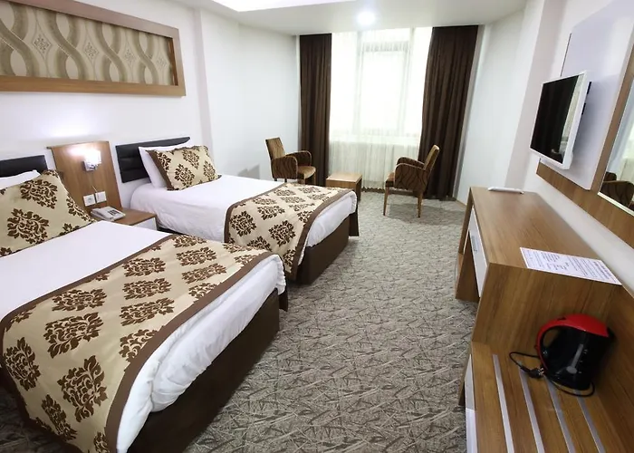 Afyon Grand Ari Hotel Afyonkarahisar