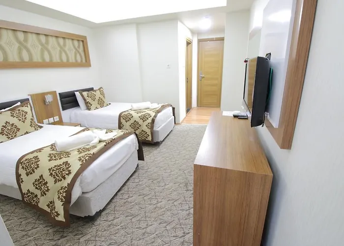 Hotel Afyon Grand Ari Afyonkarahisar